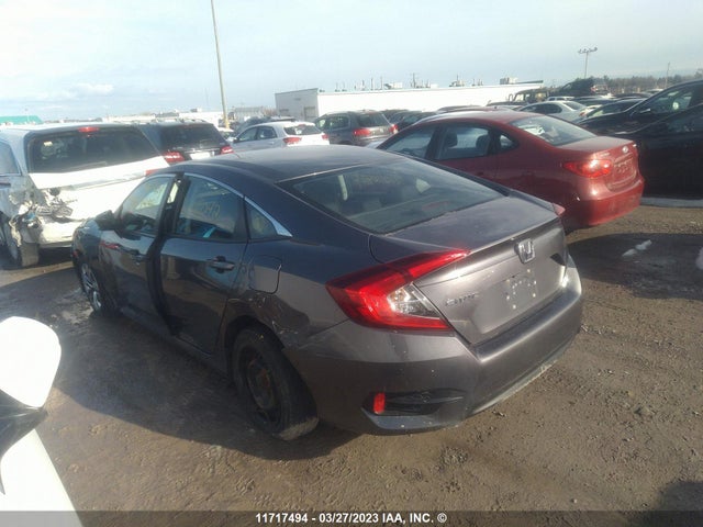 Honda Civic Lx 2016 2HGFC2F54GH011042 Image 4
