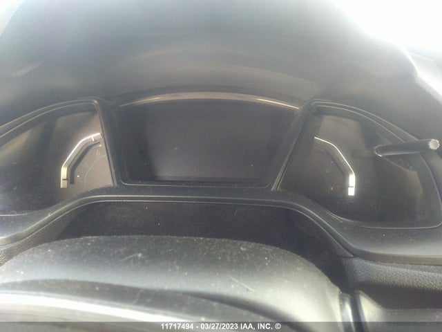 Honda Civic Lx 2016 2HGFC2F54GH011042 Image 8