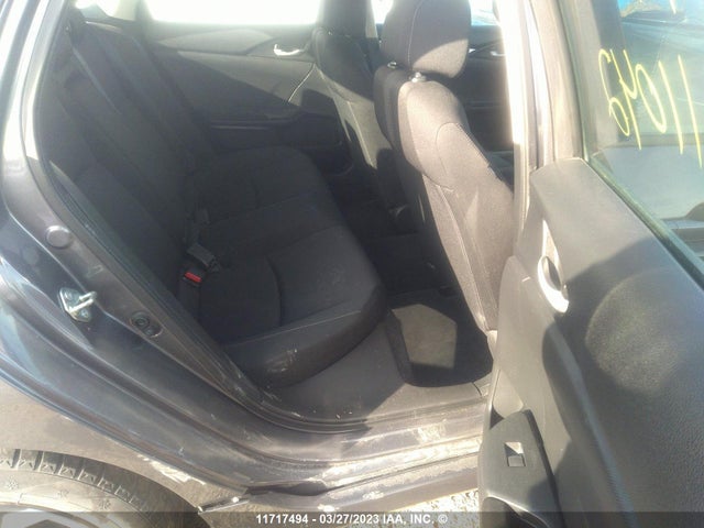 Honda Civic Lx 2016 2HGFC2F54GH011042 Image 9