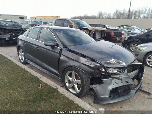 WAUKFRFF3F1026843 auction archive image