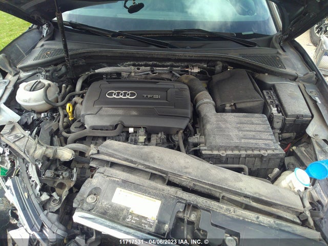 WAUKFRFF3F1026843 Audi A3 Prestige S-line