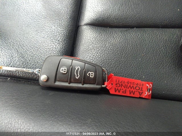 WAUKFRFF3F1026843 Audi A3 Prestige S-line