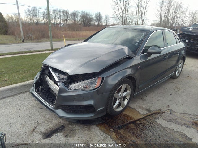 WAUKFRFF3F1026843 Audi A3 Prestige S-line