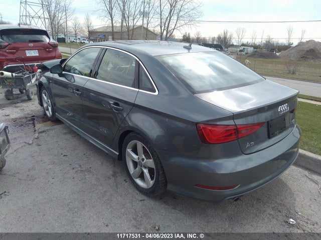 WAUKFRFF3F1026843 Audi A3 Prestige S-line
