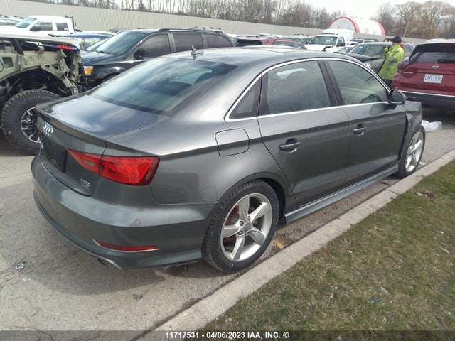 WAUKFRFF3F1026843 Audi A3 Prestige S-line