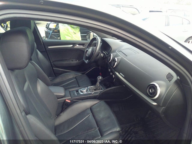 WAUKFRFF3F1026843 Audi A3 Prestige S-line