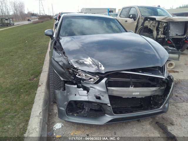 WAUKFRFF3F1026843 Audi A3 Prestige S-line