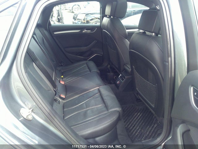 WAUKFRFF3F1026843 Audi A3 Prestige S-line