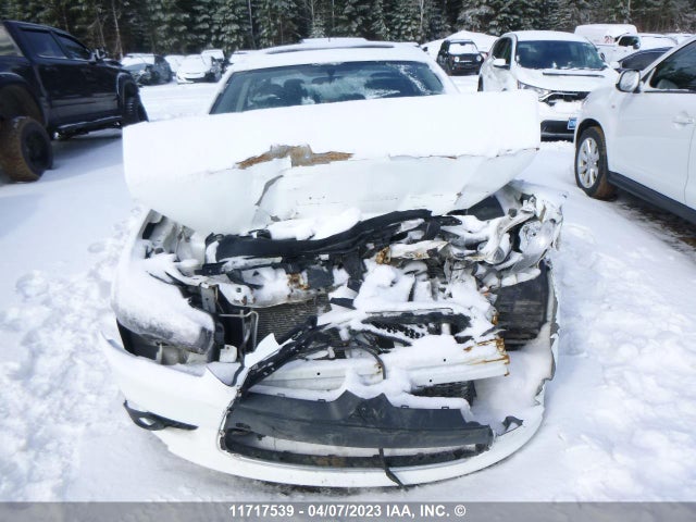 JA32U2FU6FU604333 Mitsubishi Lancer