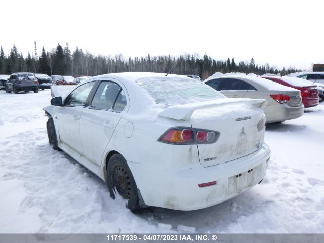 JA32U2FU6FU604333 Mitsubishi Lancer