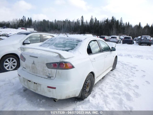 JA32U2FU6FU604333 Mitsubishi Lancer