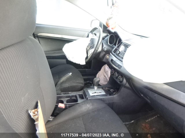 JA32U2FU6FU604333 Mitsubishi Lancer