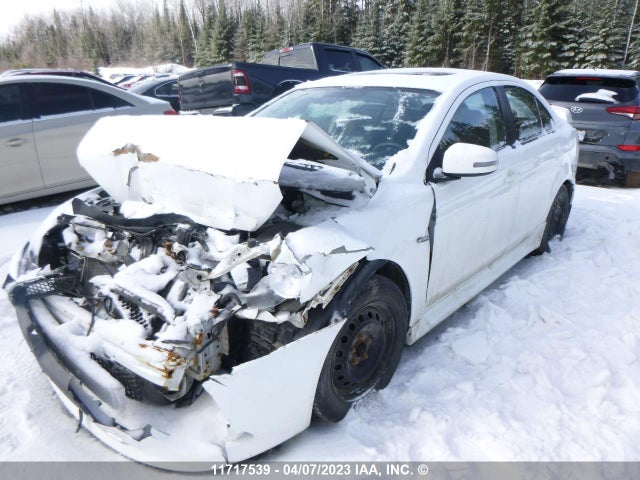 JA32U2FU6FU604333 Mitsubishi Lancer