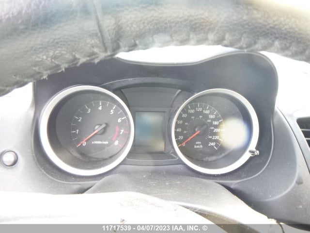 JA32U2FU6FU604333 Mitsubishi Lancer