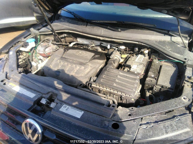 3VV4B7AX3LM110009 Volkswagen Tiguan Sel Premium R-line