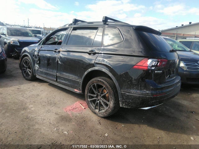 3VV4B7AX3LM110009 Volkswagen Tiguan Sel Premium R-line