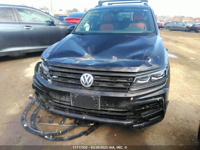 3VV4B7AX3LM110009 Volkswagen Tiguan Sel Premium R-line