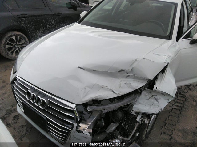WAUBNAF48HN017506 Audi A4 Progressiv