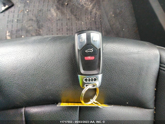 WAUBNAF48HN017506 Audi A4 Progressiv