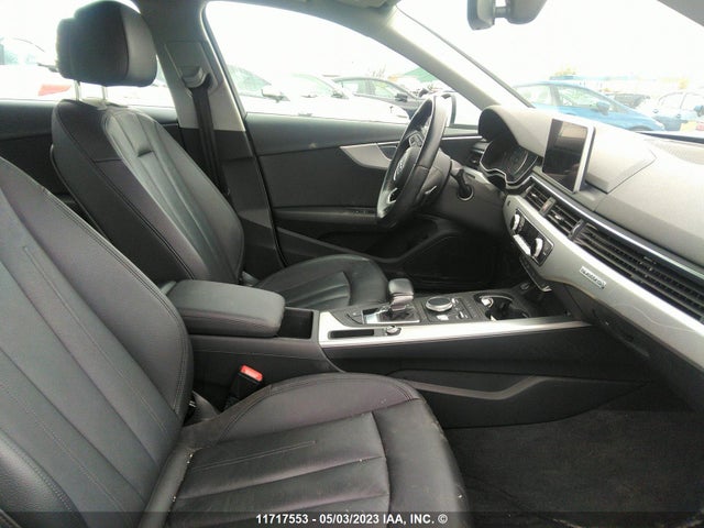 WAUBNAF48HN017506 Audi A4 Progressiv