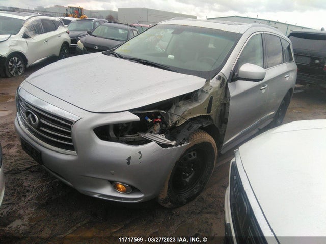 5N1AL0MMXFC538121 Infiniti QX60
