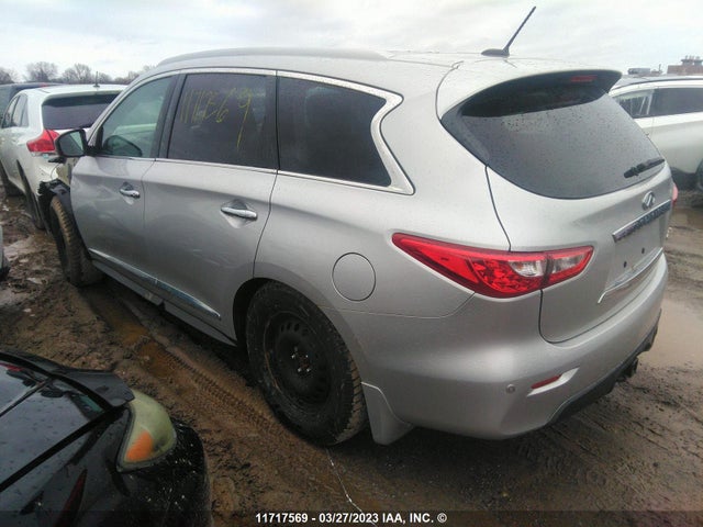 5N1AL0MMXFC538121 Infiniti QX60