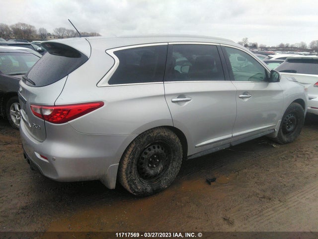 5N1AL0MMXFC538121 Infiniti QX60