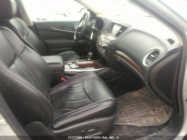 5N1AL0MMXFC538121 Infiniti QX60