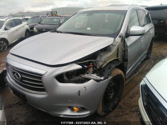5N1AL0MMXFC538121 Infiniti QX60