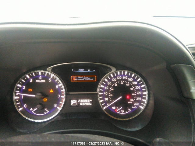 5N1AL0MMXFC538121 Infiniti QX60