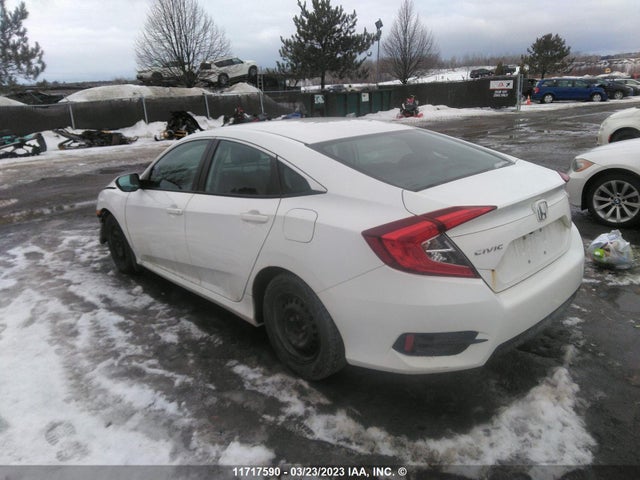Honda Civic Lx 2016 2HGFC2F50GH012849 Image 3