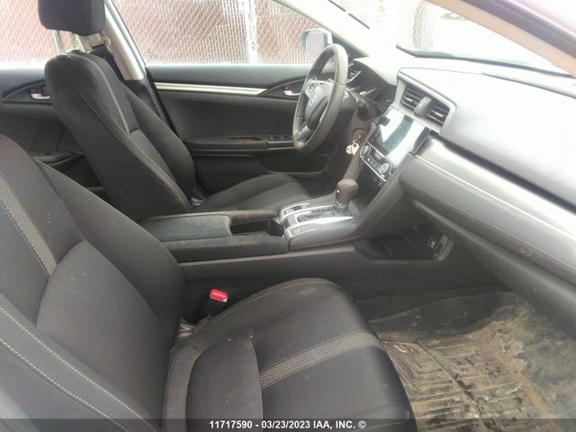 Honda Civic Lx 2016 2HGFC2F50GH012849 Image 5