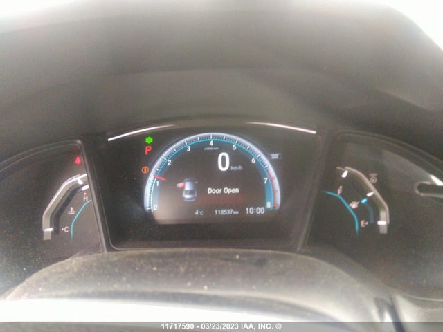 Honda Civic Lx 2016 2HGFC2F50GH012849 Image 7
