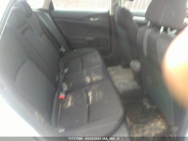 Honda Civic Lx 2016 2HGFC2F50GH012849 Image 8