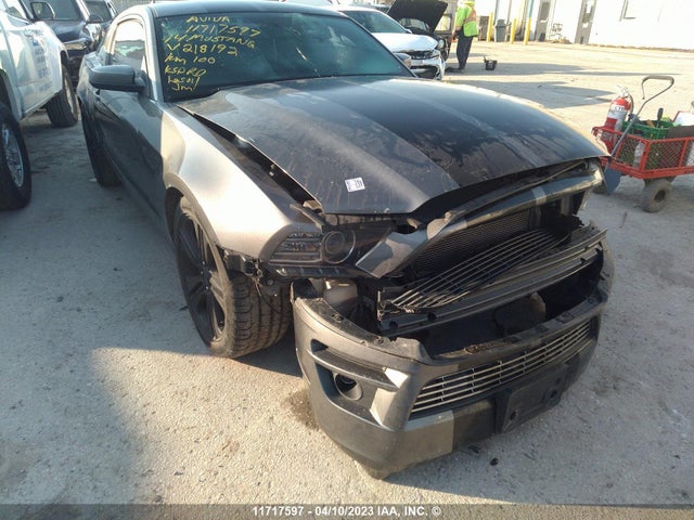 Ford MUSTANG 2014 1ZVBP8AM0E5218192 Image 4