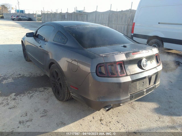 Ford MUSTANG 2014 1ZVBP8AM0E5218192 Image 5