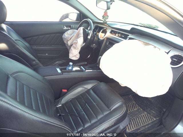 Ford MUSTANG 2014 1ZVBP8AM0E5218192 Image 7