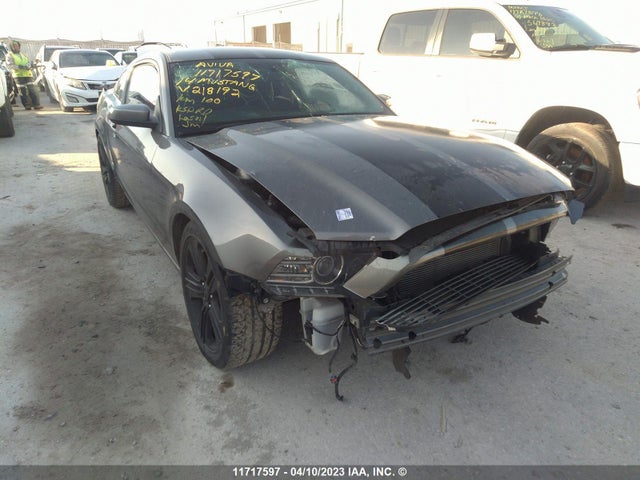 Ford MUSTANG 2014 1ZVBP8AM0E5218192 Image 8