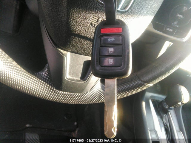 Honda Civic Lx 2017 2HGFC2F57HH041394 Image 11