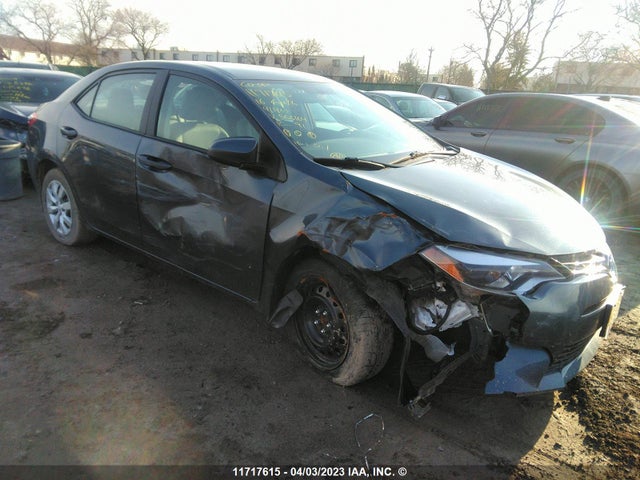 2016 Toyota Corolla L/le/le Pls/prm/s/s Pls მანქანა იყიდება აუქციონზე, vin: 2T1BURHE6GC566164, აუქციონის ნომერი: 11717615