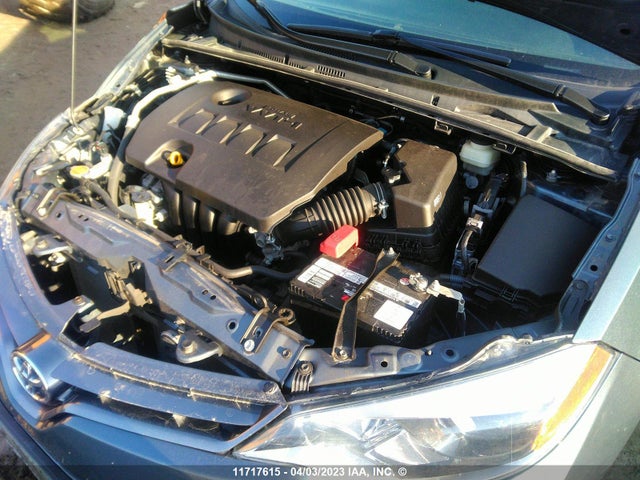 2016 Toyota Corolla L/le/le Pls/prm/s/s Pls მანქანა იყიდება აუქციონზე, vin: 2T1BURHE6GC566164, აუქციონის ნომერი: 11717615
