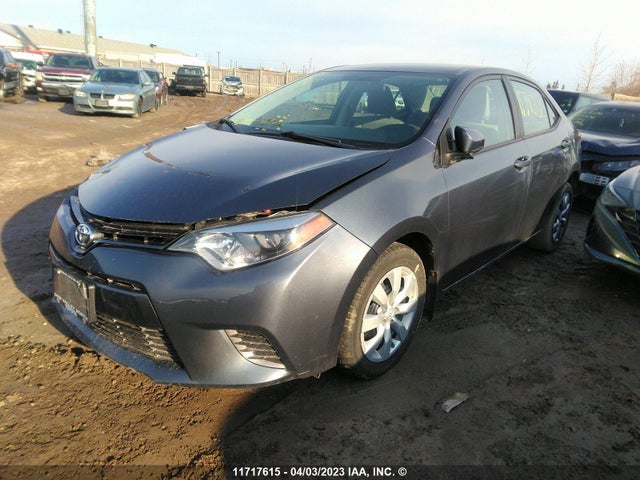 2016 Toyota Corolla L/le/le Pls/prm/s/s Pls მანქანა იყიდება აუქციონზე, vin: 2T1BURHE6GC566164, აუქციონის ნომერი: 11717615