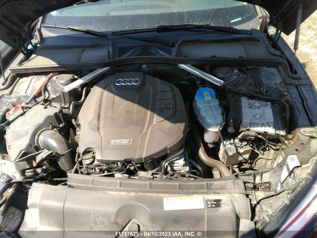 WAUPNAF55JA001520 Audi A5 Premium Plus