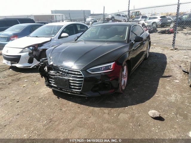 WAUPNAF55JA001520 Audi A5 Premium Plus