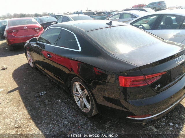 WAUPNAF55JA001520 Audi A5 Premium Plus