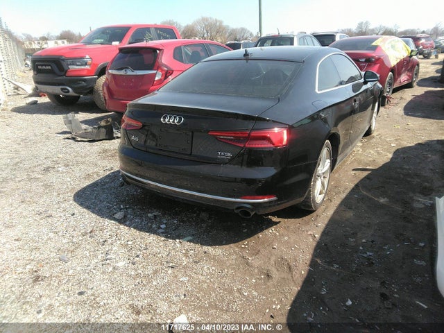WAUPNAF55JA001520 Audi A5 Premium Plus