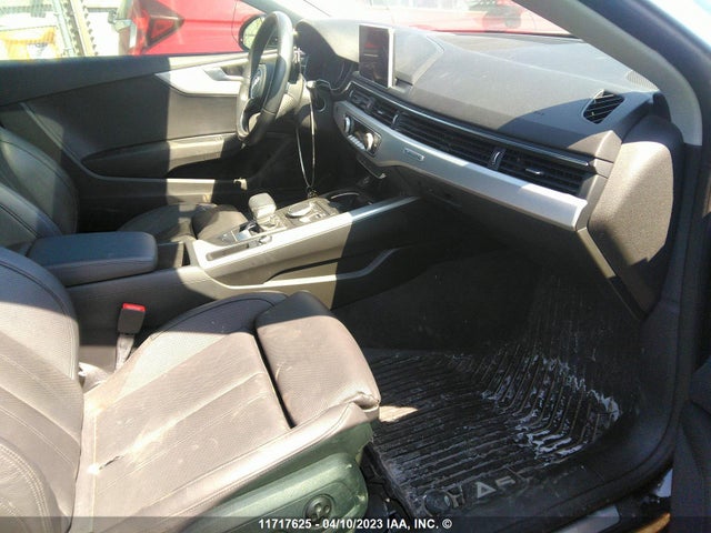 WAUPNAF55JA001520 Audi A5 Premium Plus