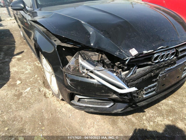 WAUPNAF55JA001520 Audi A5 Premium Plus