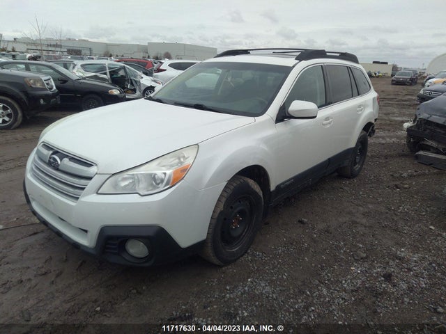 4S4BRGDC8E3249286 Subaru Outback 2.5i Premium