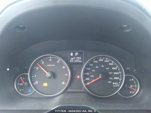 4S4BRGDC8E3249286 Subaru Outback 2.5i Premium